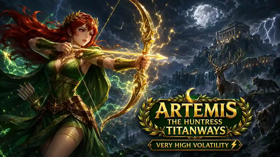 Artemis the Huntress TitanWays - Quick Game Overview
