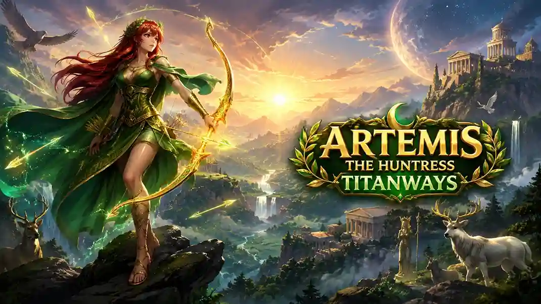 What Is Artemis the Huntress TitanWays?