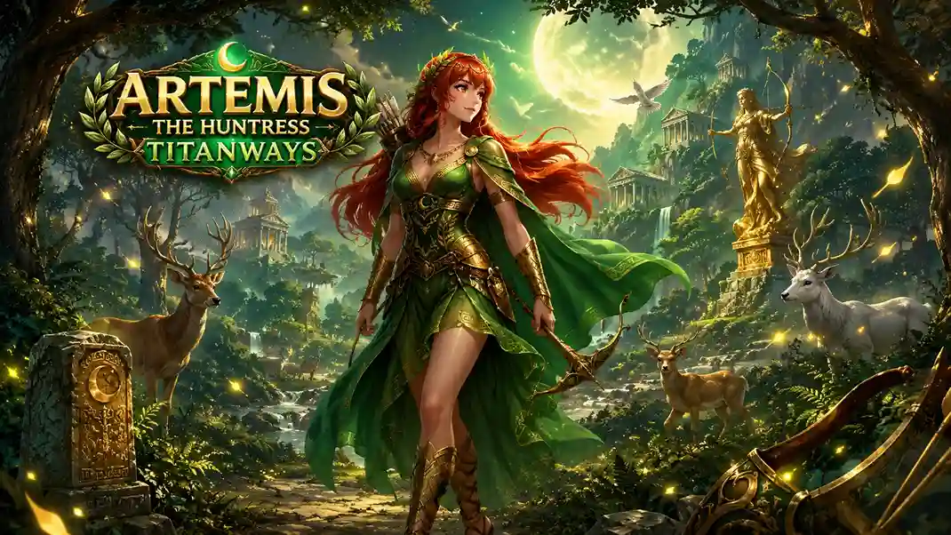 Artemis the Huntress TitanWays Demo